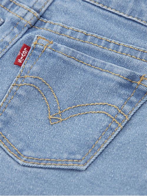 Completo bambina Levis Kids t-shirt e shorts Levi's Kids | 1EP561UHG